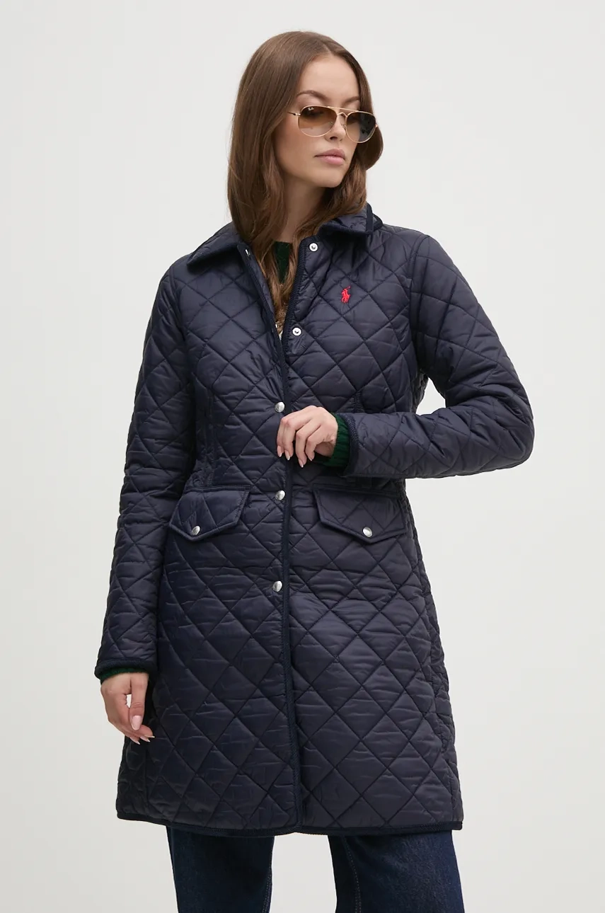 

Куртка Polo Ralph Lauren, темно-синий