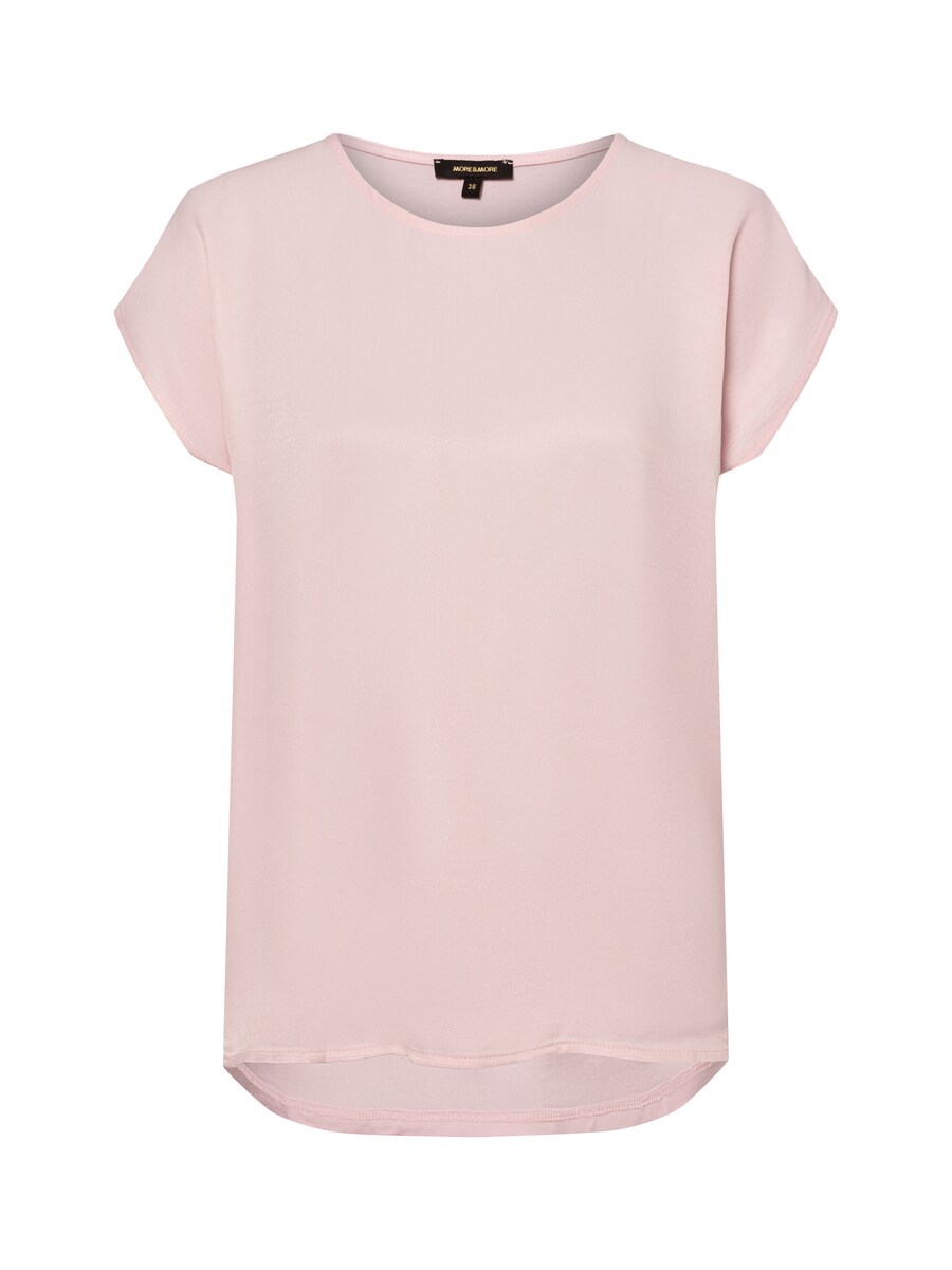 

Рубашка MORE & MORE, розовый