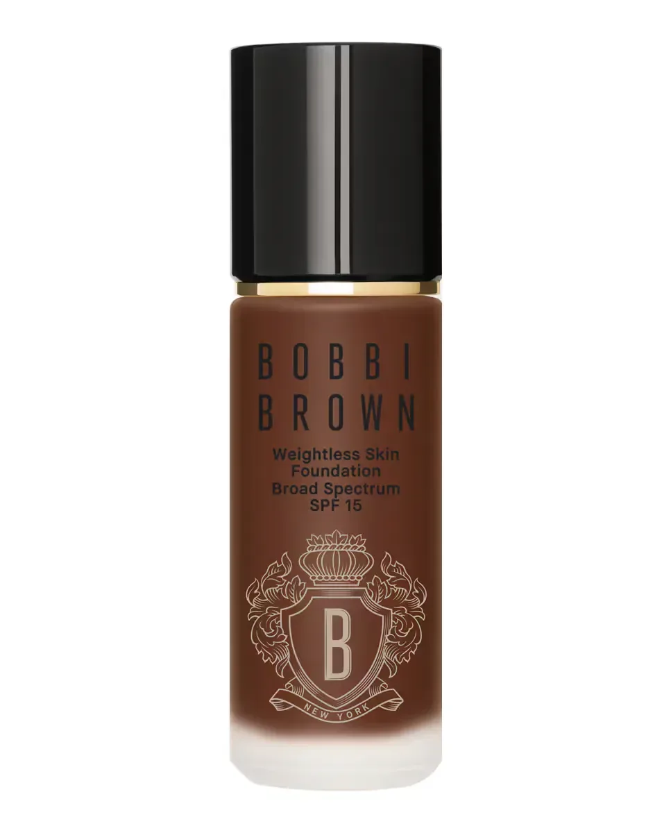 Тональная основа для макияжа Weightless Skin SPF 15 Bobbi Brown, Cool Espresso C-116