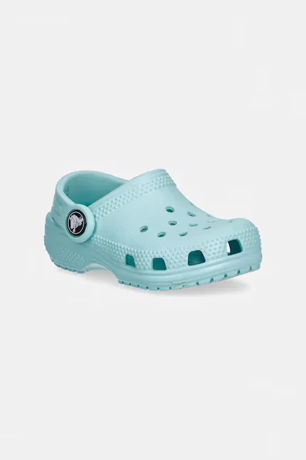 Шлепанцы Classic Crocs, бирюзовый