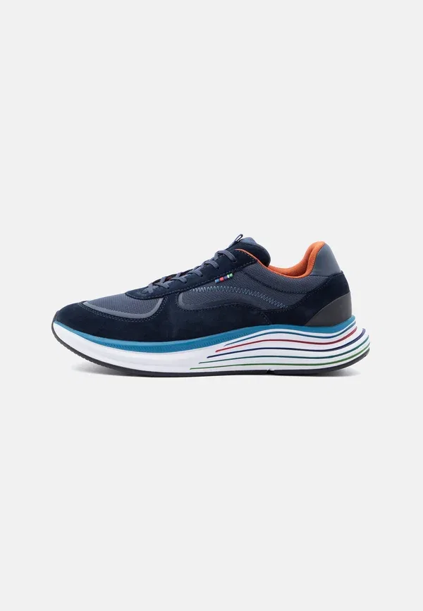 Кроссовки Nukoto trainers Ps Paul Smith, очень темный синий
