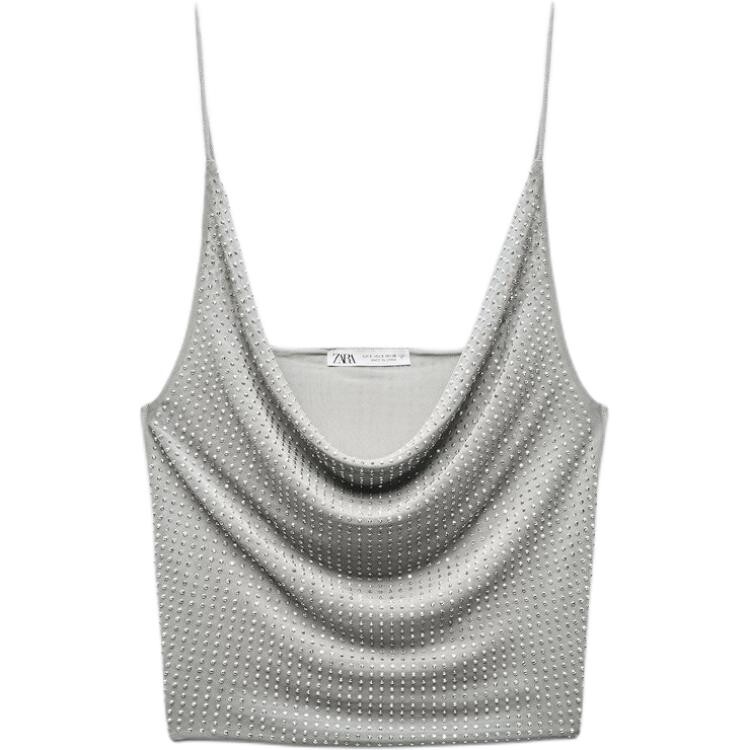 

Камзол женский серый Zara