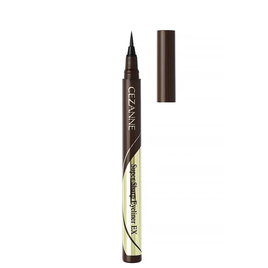 

Cezanne Подводка для глаз Super Sharp Ex 0,48мл. 20 Браун, Brown