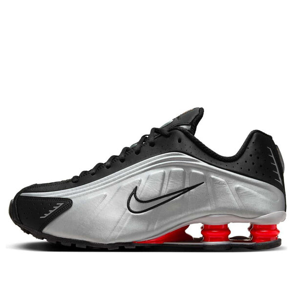 

Кроссовки shox r4 retro 'og' Nike, черный