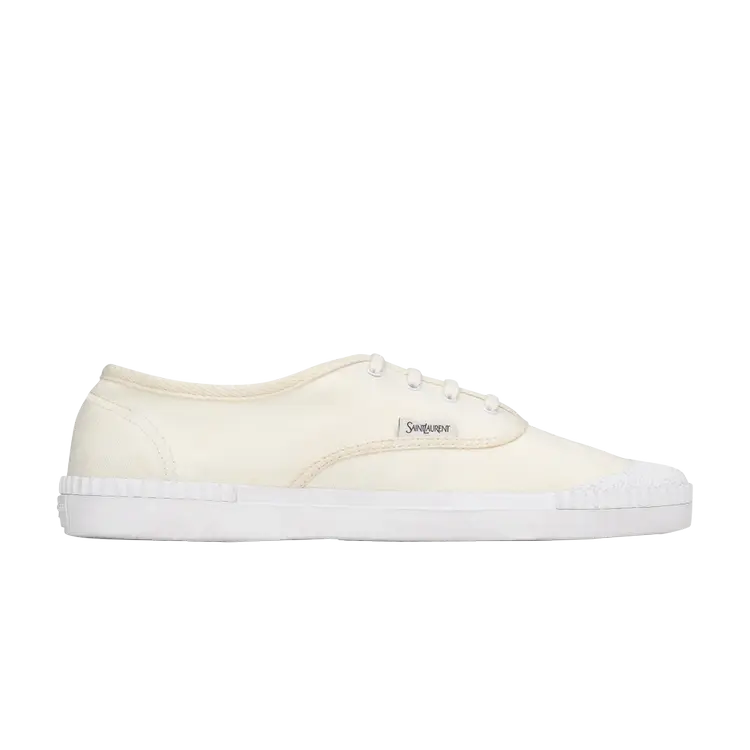 

Кроссовки Saint Laurent Wes Sneaker, цвет Milk