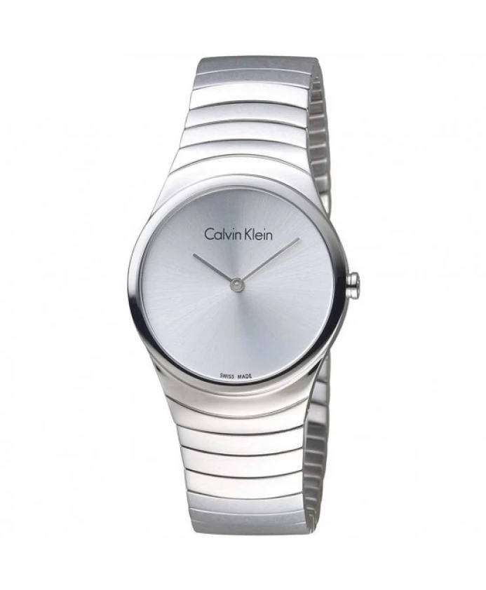 

Женские часы Whirl Solo Tempo Calvin Klein, серый