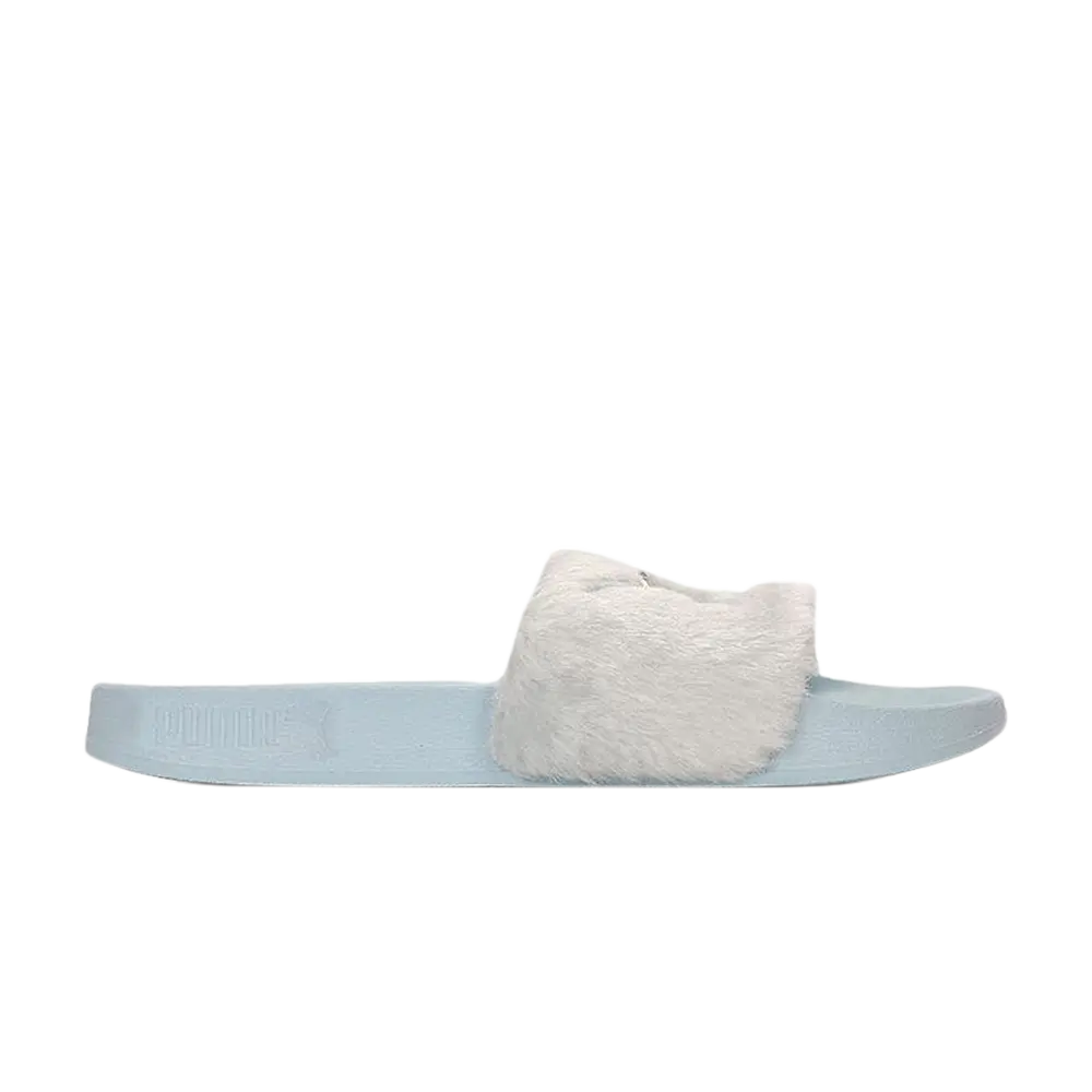 Кроссовки Wmns Leadcat Feather Slide Puma, синий