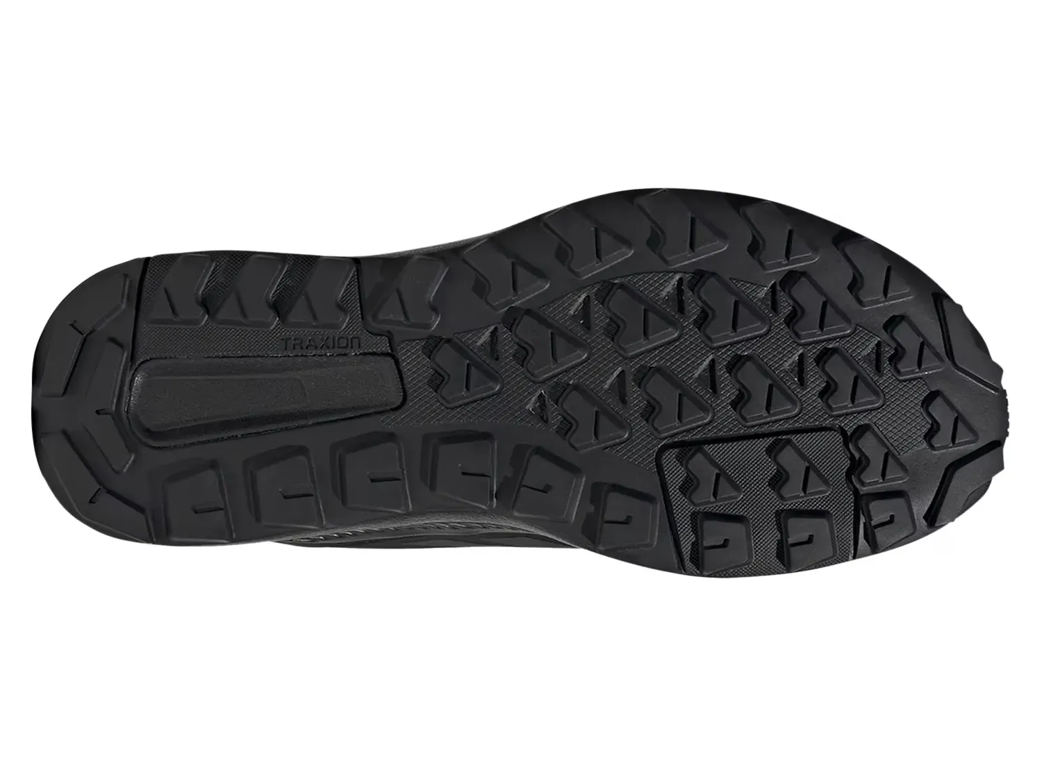 Кроссовки треккинговые Unity TERREX Anylander RAIN.RDY - женские Adidas, Black — фото 4