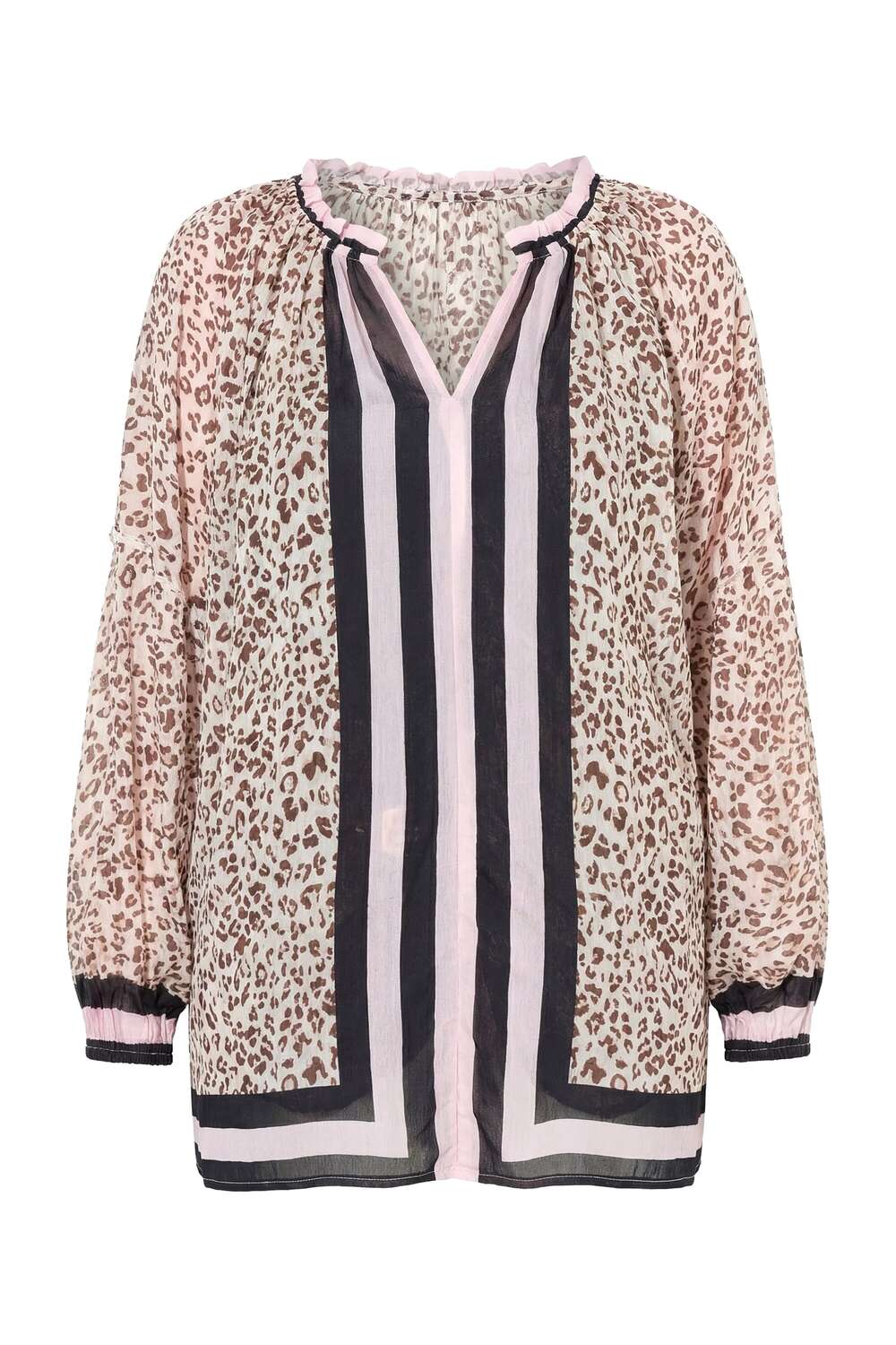 

MIAMODA Блузка в светло-бежевом цвете