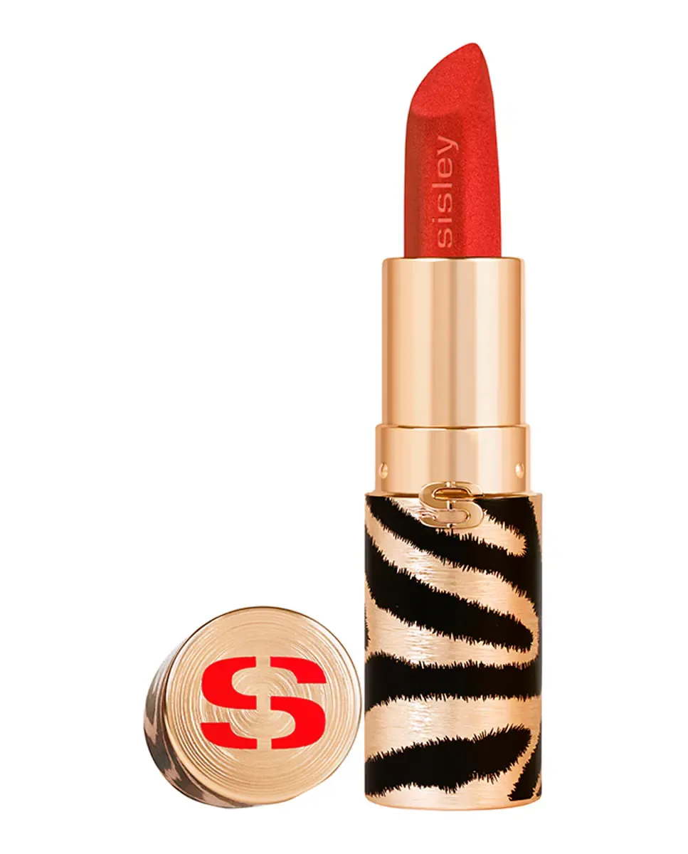 Блеск для губ Phyto-Rouge Velvet Sisley, Rouge Ardent