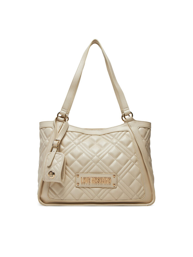 

Сумочка JC4206PP0MLA0110 Love Moschino, бежевый