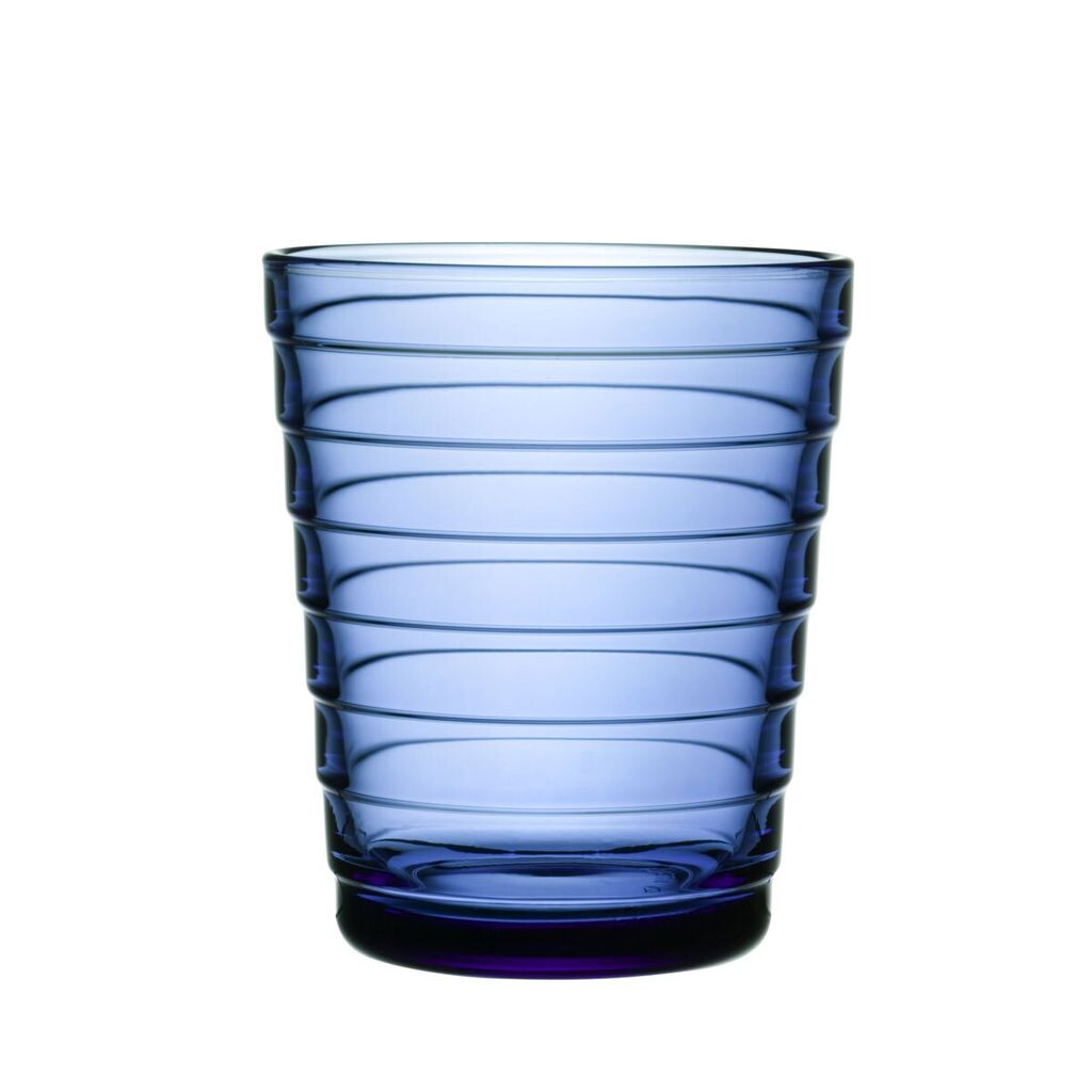 

Iittala - Набор из 2 чашек Aino Aalto 22 кл, синий ультрамарин