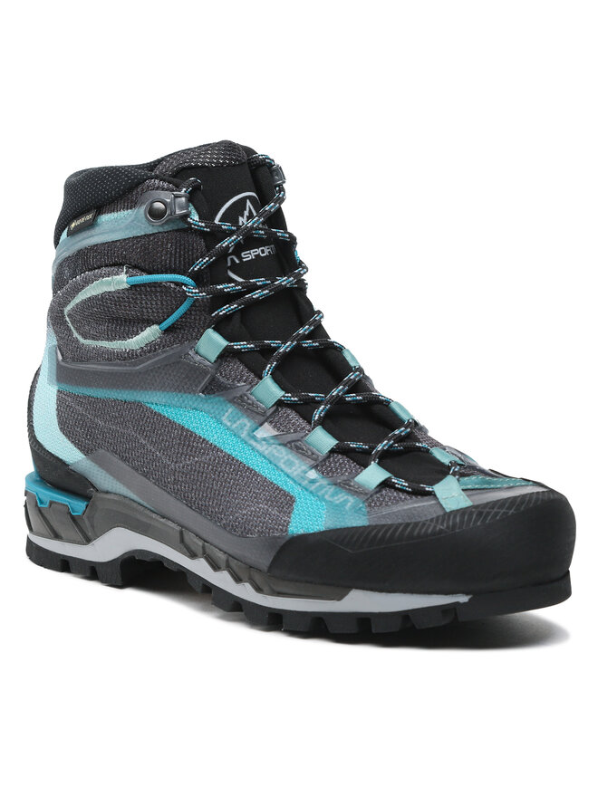 Треккинговые кроссовки Trango Tech Woman GTX GORE-TEX 21H900638 La Sportiva, серый — фото 2