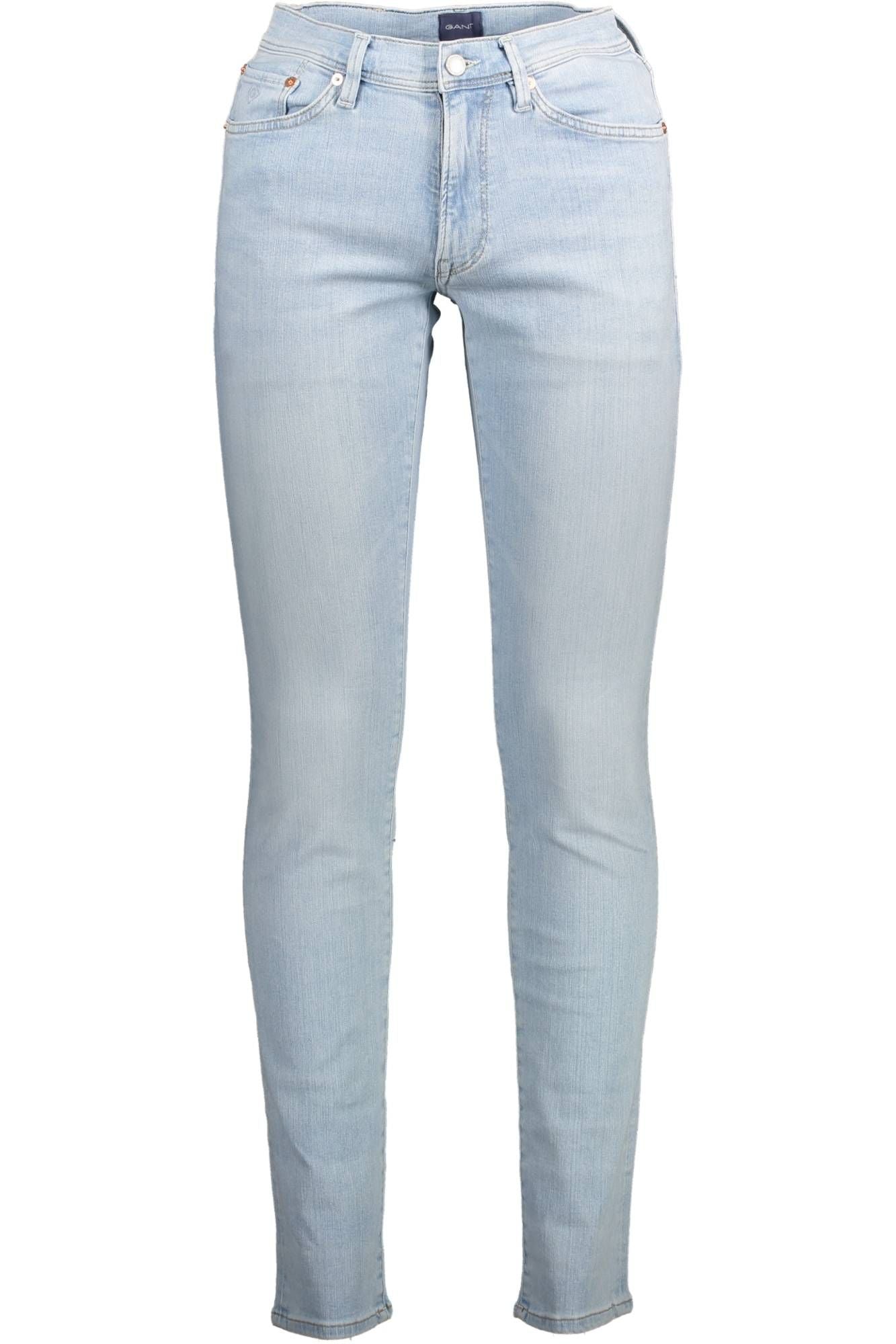 

Мужские джинсы Gant Chic Extra Slim, цвет Light Blue