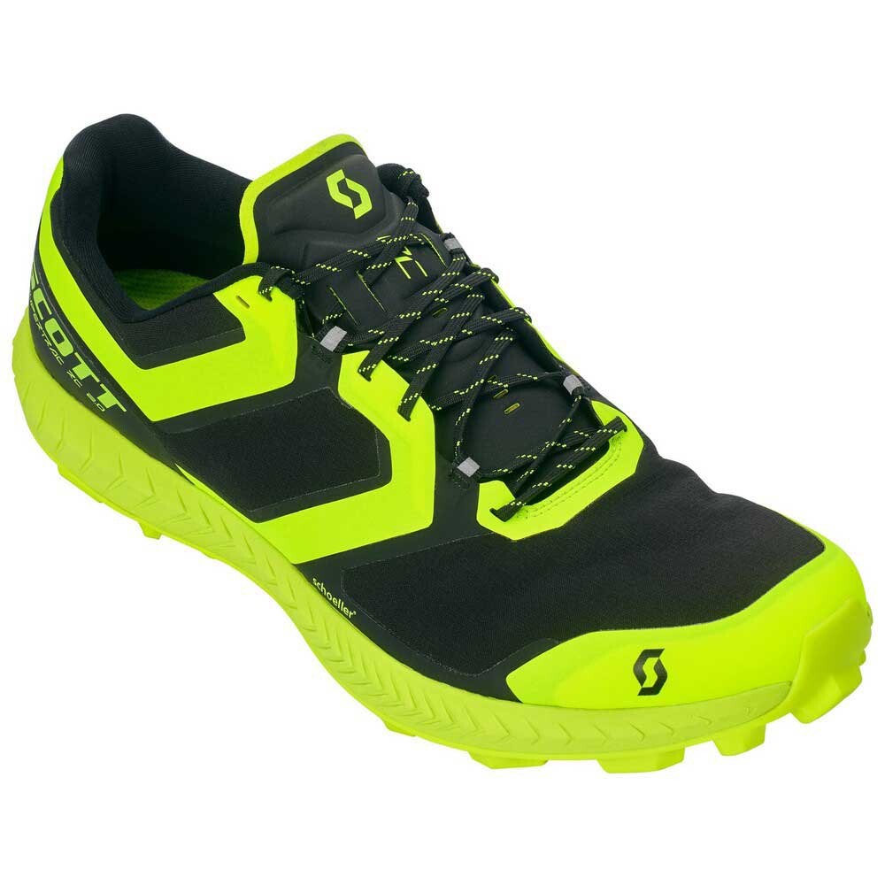 

Кроссовки для бега Scott Supertrac RC 2 Trail, черный