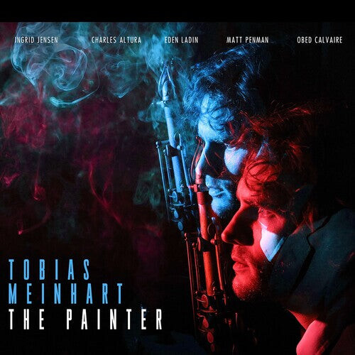 

CD диск Meinhart, Tobias: The Painter