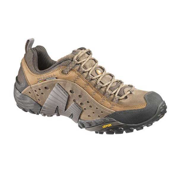 

Походная обувь Merrell Intercept, бежевый