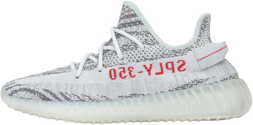 Мужские кроссовки adidas Yeezy Boost 350 V2, черный — фото 2