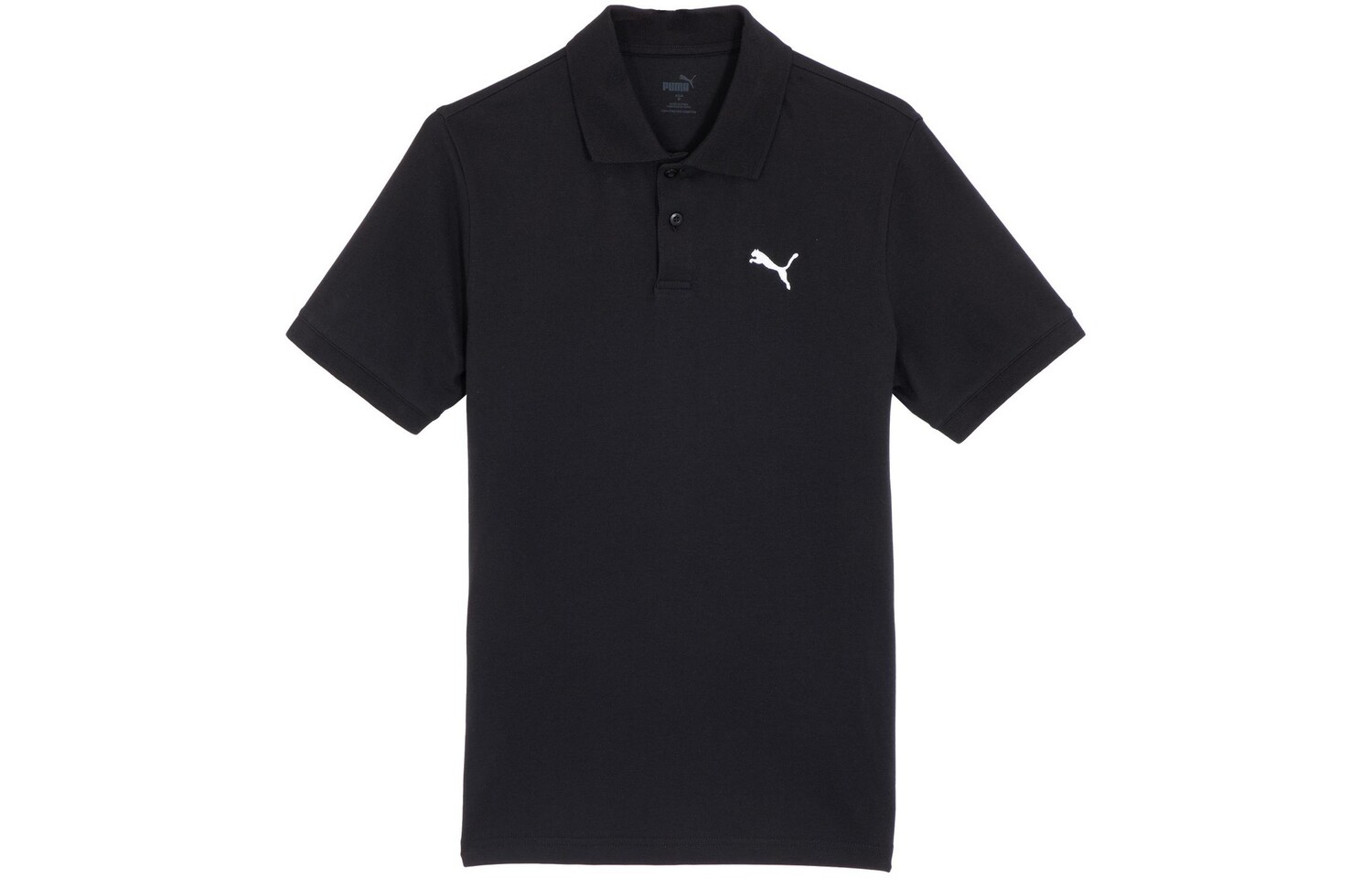 

Мужская рубашка поло Puma, цвет Black