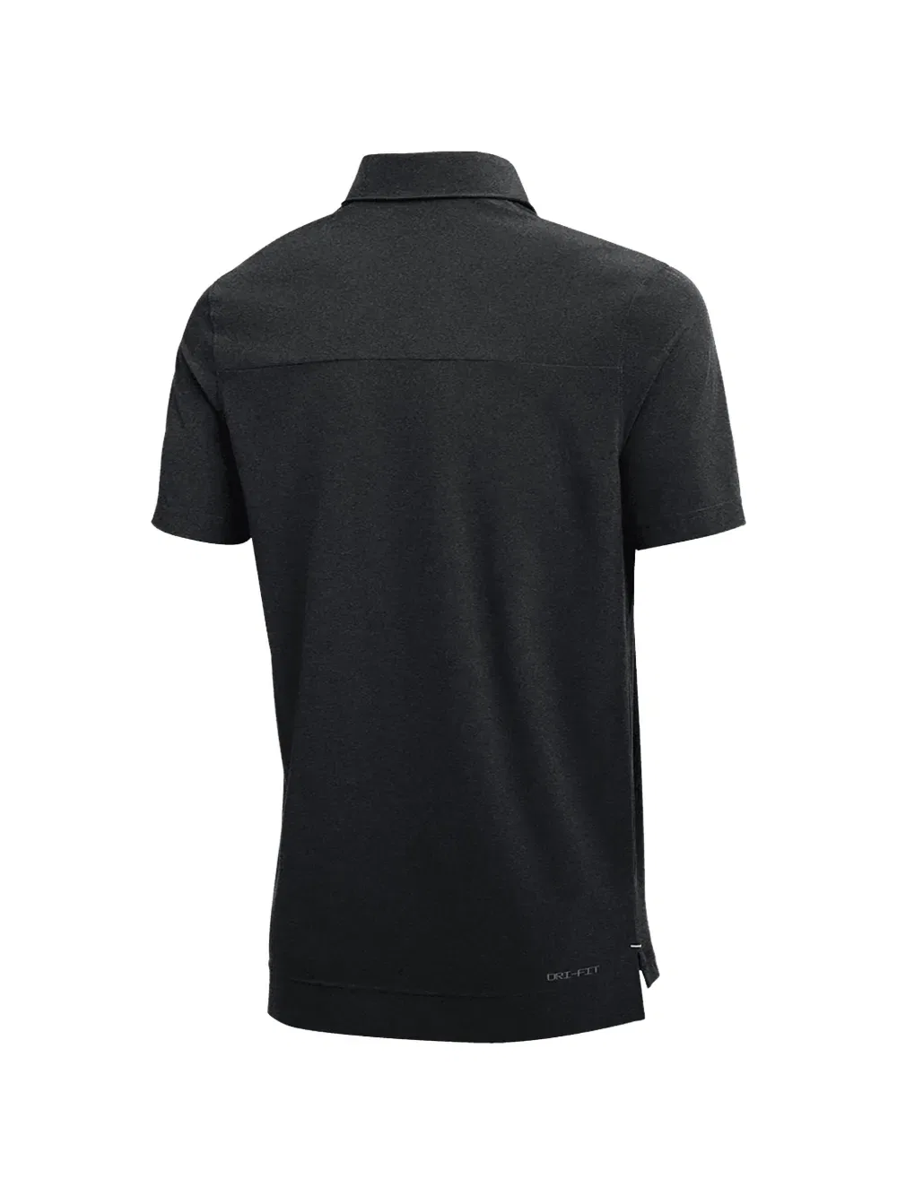 Футболка-Поло с коротким рукавом Dri-Fit Coach Nike, черный — фото 2