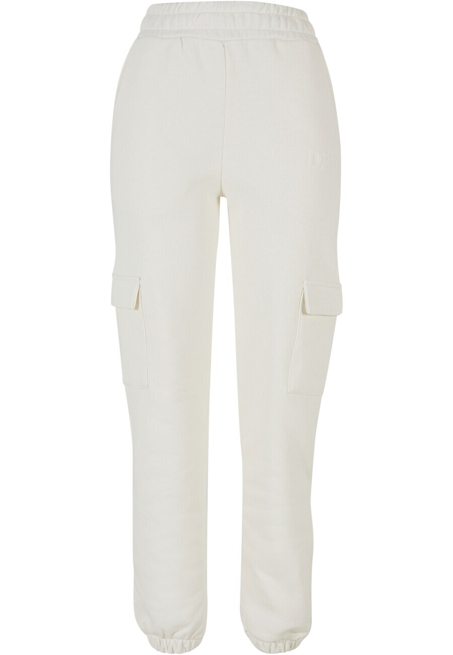 

Спортивные штаны DEF Loose fit Cargo Pants, белый