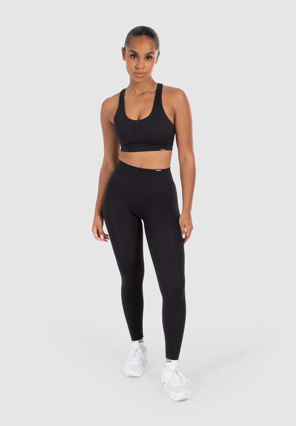 

Леггинсы RAISA 3ER PACK SPORTS SET Smilodox, черный