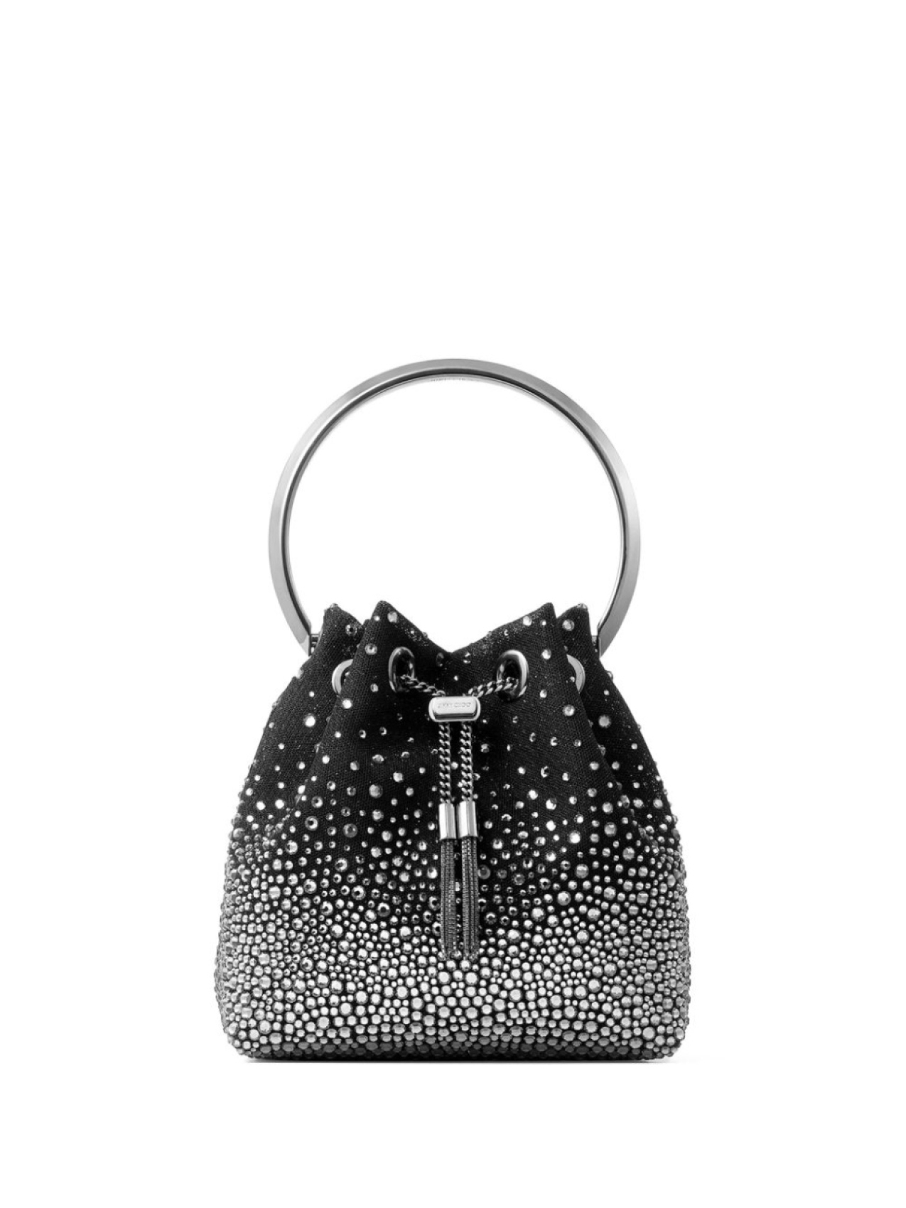 

Jimmy Choo сумка-тоут Bon Bon, черный