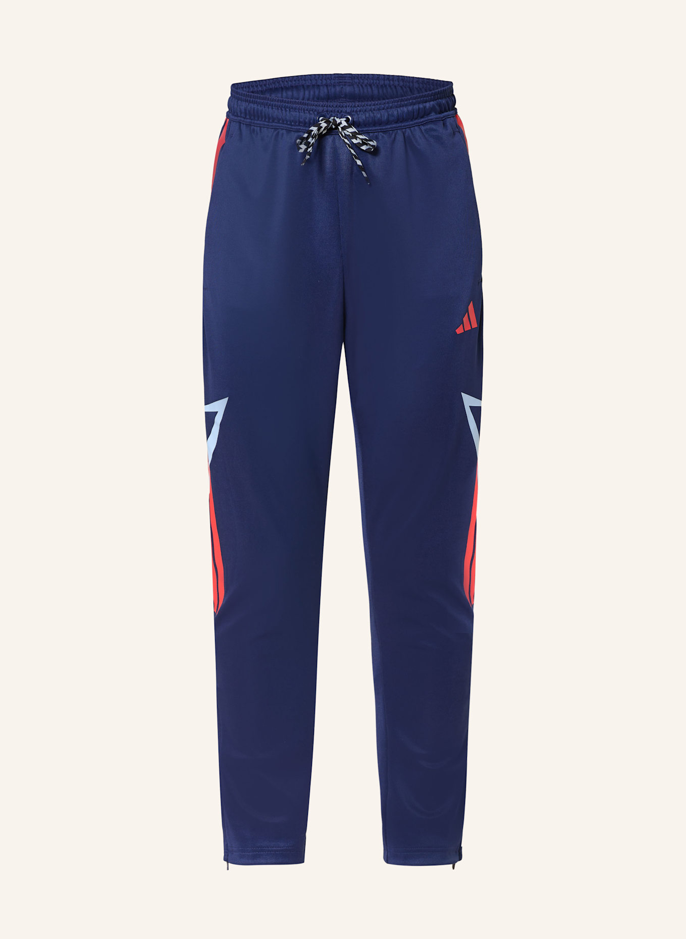 

Спортивные штаны House of Tiro Nations Pack Adidas, мультиколор