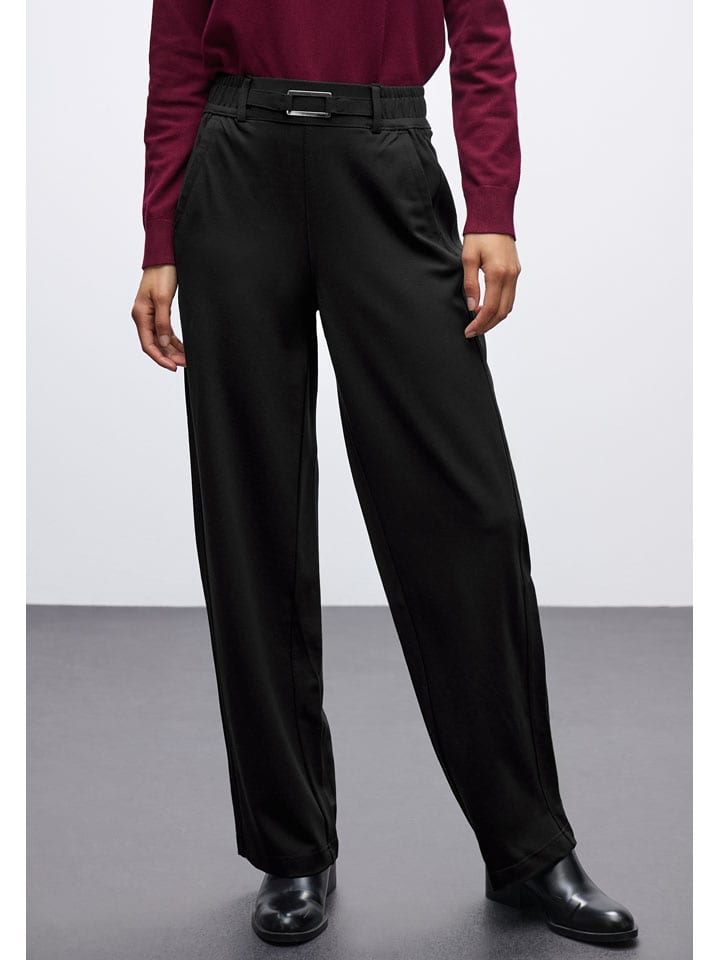 

Street One Черные брюки