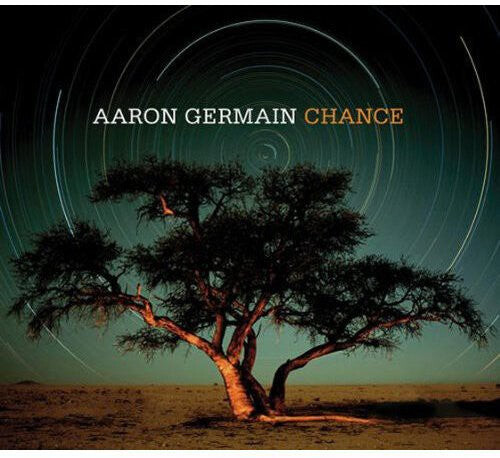 

CD диск Germain, Aaron: Chance