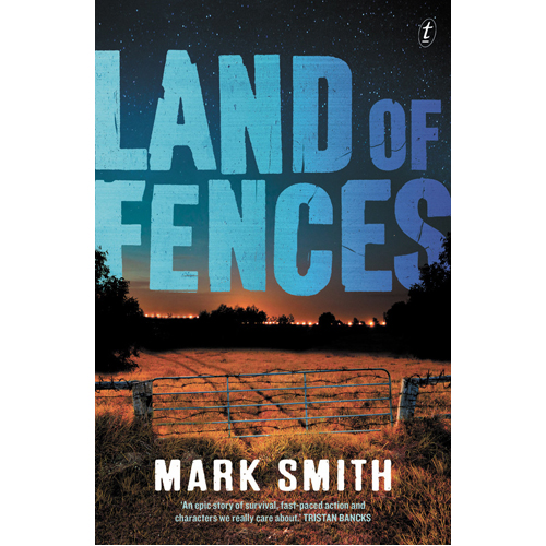 

Книга Land Of Fences