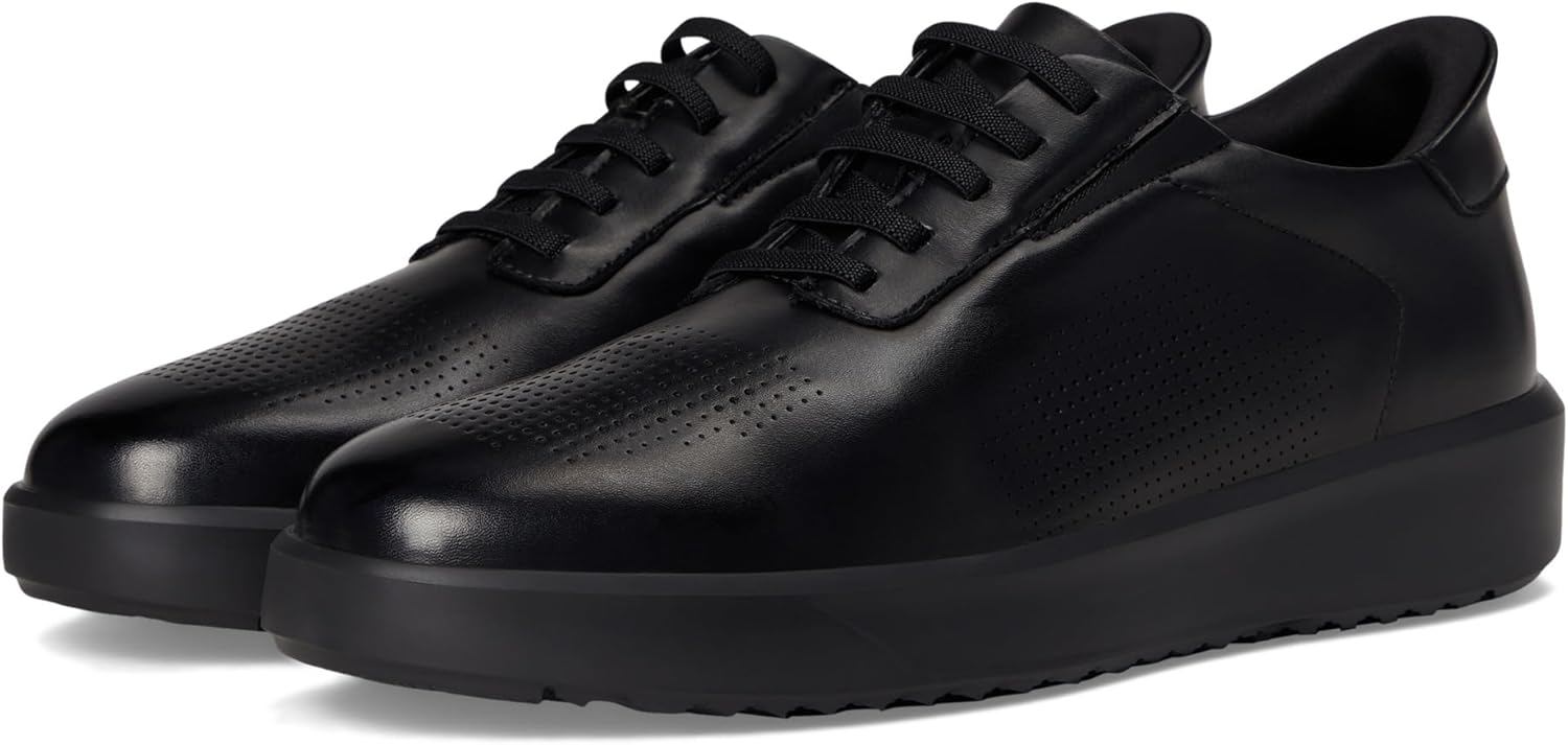 

Мужские кроссовки Marc Joseph New York Harbor Road (с технологией беспроводного управления), черный