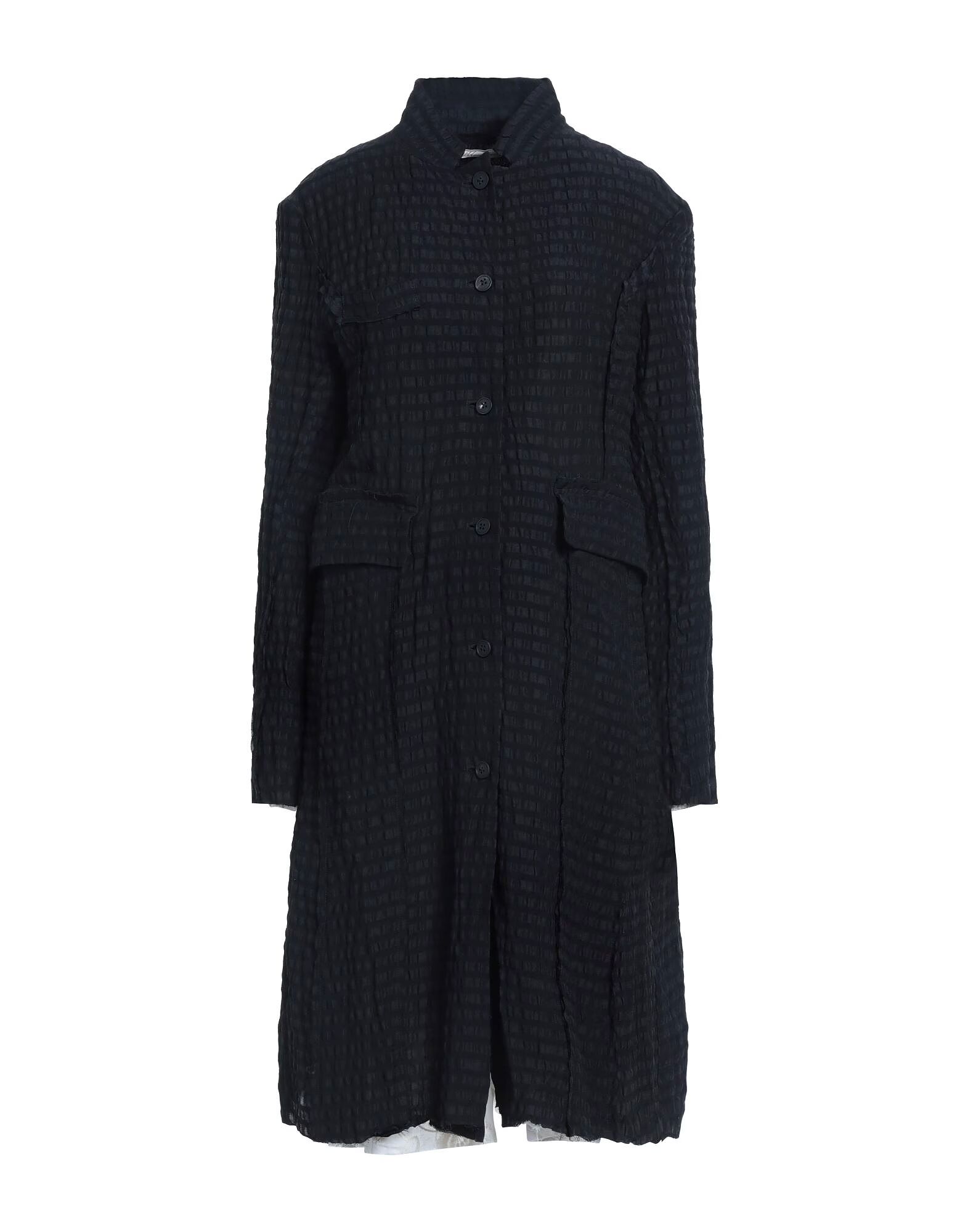 

Пальто Aleksandr Manamïs, черный