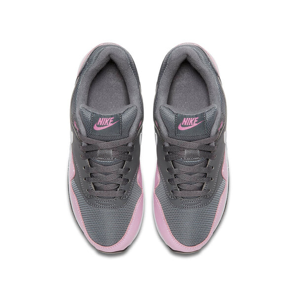 Кроссовки air max 1 Nike, серый — фото 4