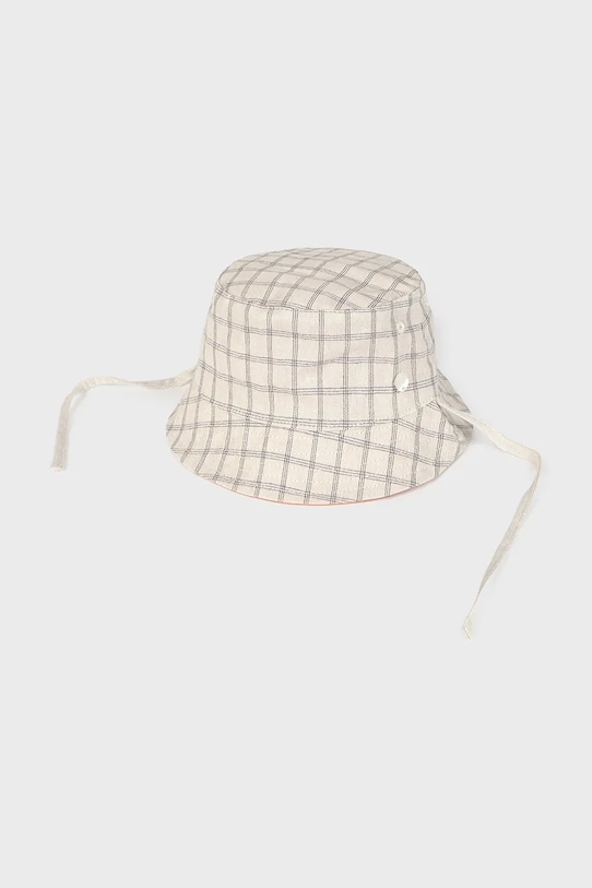 

Двусторонняя шапочка для младенцев Mayoral, оранжевый