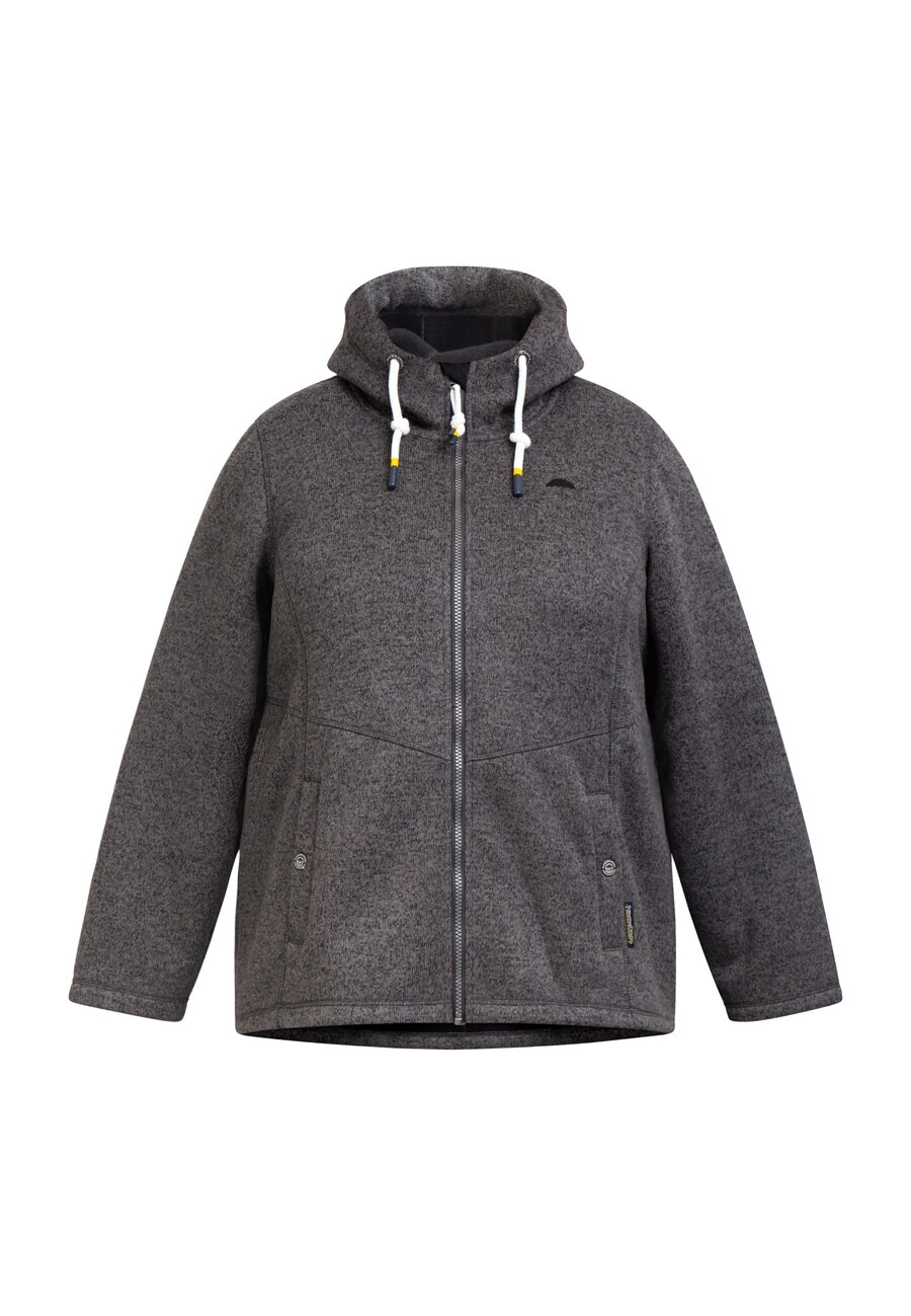 

Куртка для активного отдыха Schmuddelwedda Fleece Jacket, пятнистый серый