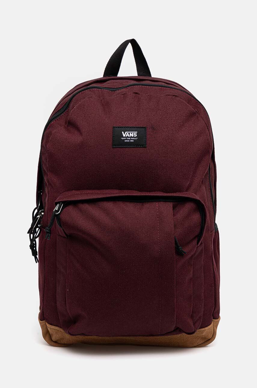 

Рюкзак Ванс Vans, гранатовый