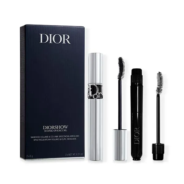 

Чехол для ресниц Cofre Diorshow Iconic Overcurl Dior, 1 UD