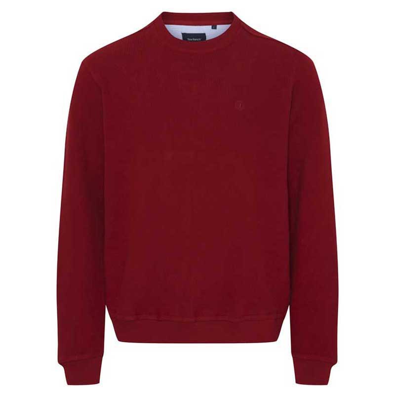 

Свитер Sea Ranch Winston Round Neck, красный