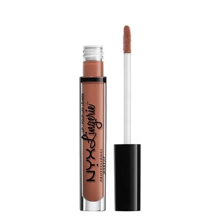 

Матовая жидкая губная помада Liplinger - отделка рюшами, Nyx Professional Makeup