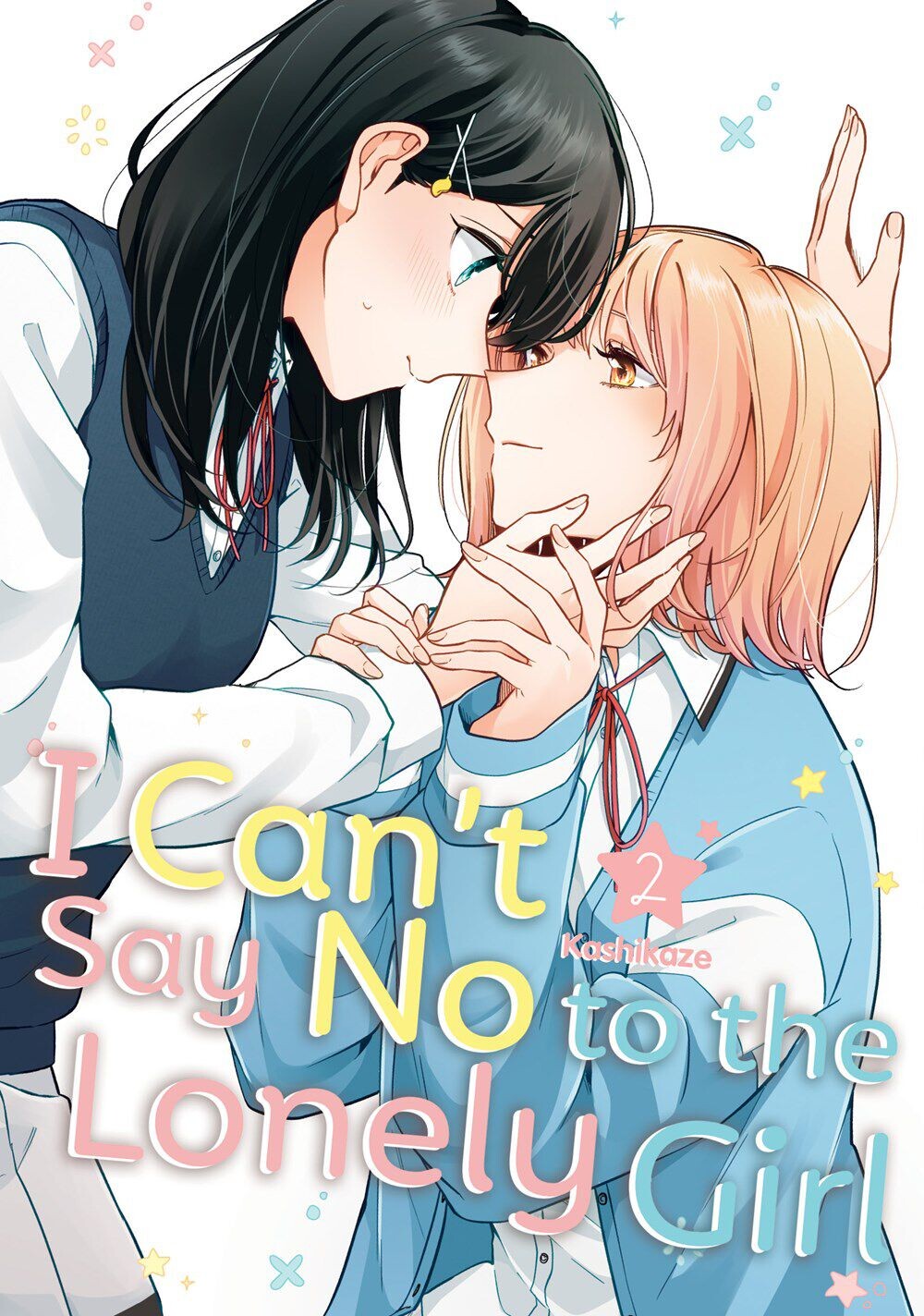 

Манга I Can't Say No to the Lonely Girl Manga Volume 2