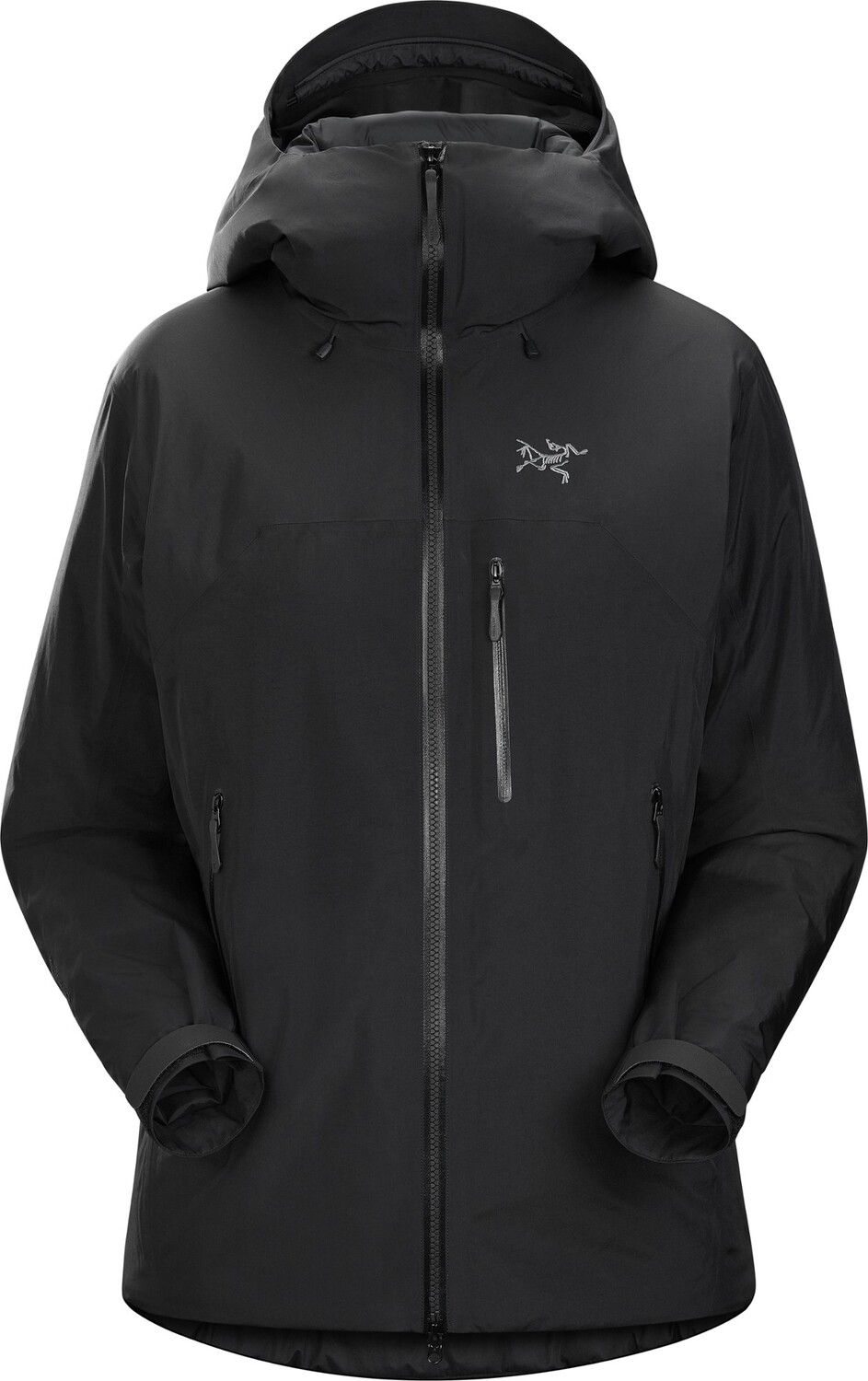 

Утепленная куртка Beta – женская Arc'teryx, черный