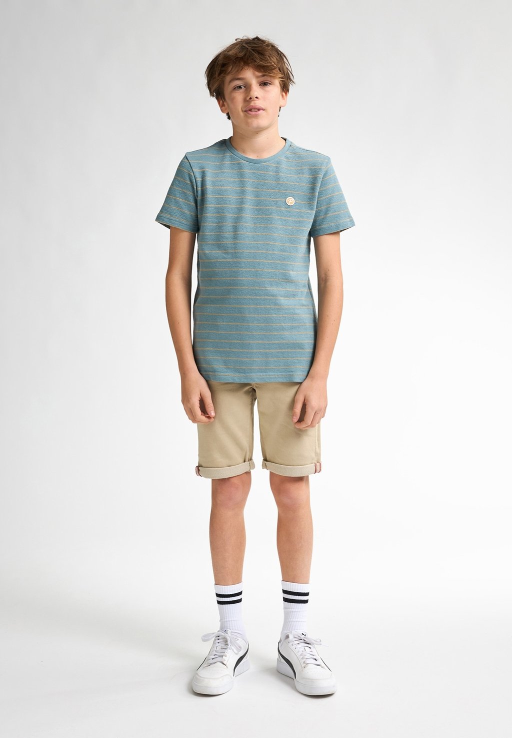

Джинсовые шорты JACKSON NAUTICA Petrol Industries, бежевый
