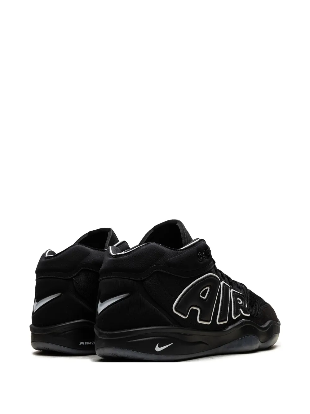 Кроссовки Air Zoom GT Hustle 2 Nike, черный — фото 3