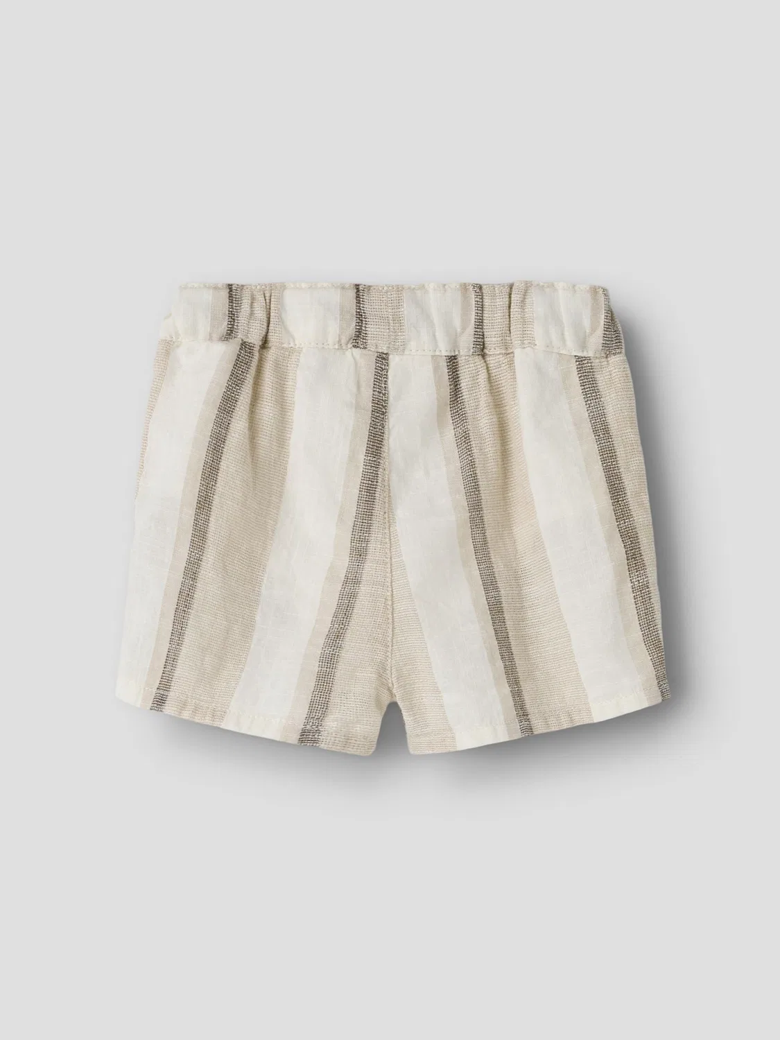 Брюки свободного кроя Lil'Atelier, White — фото 2