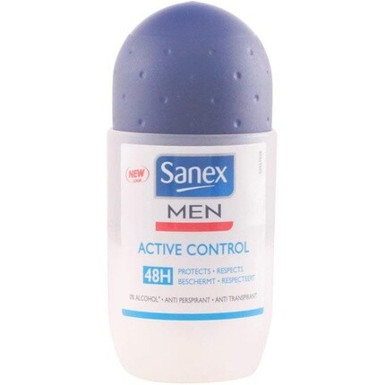 

Мужской дезодорант Activ Control 50 мл Sanex