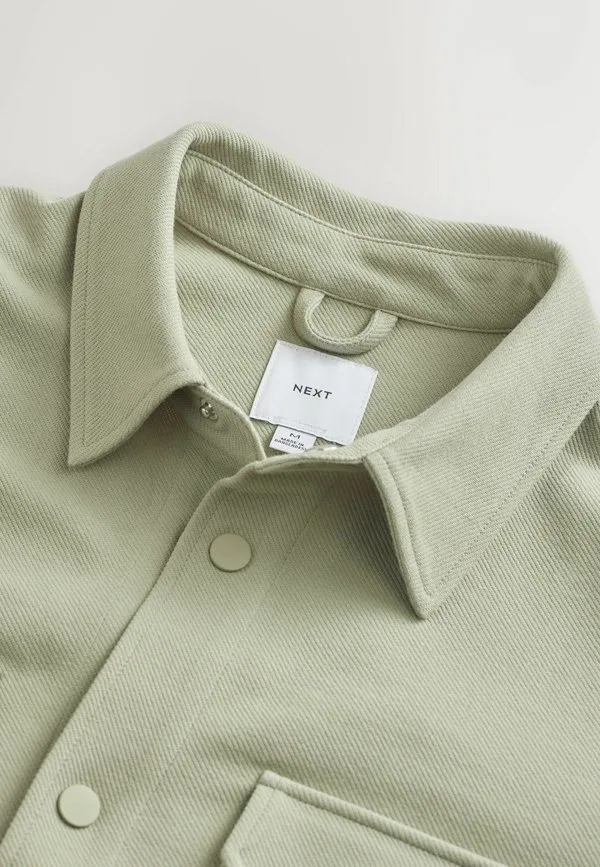 Летняя куртка Next, Sage Green — фото 2