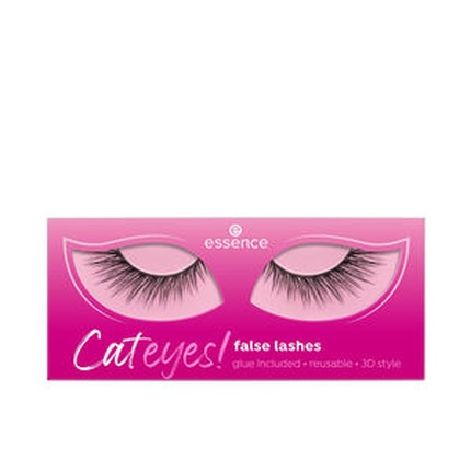 

Искусственные ресницы - 1 шт Cateyes!
