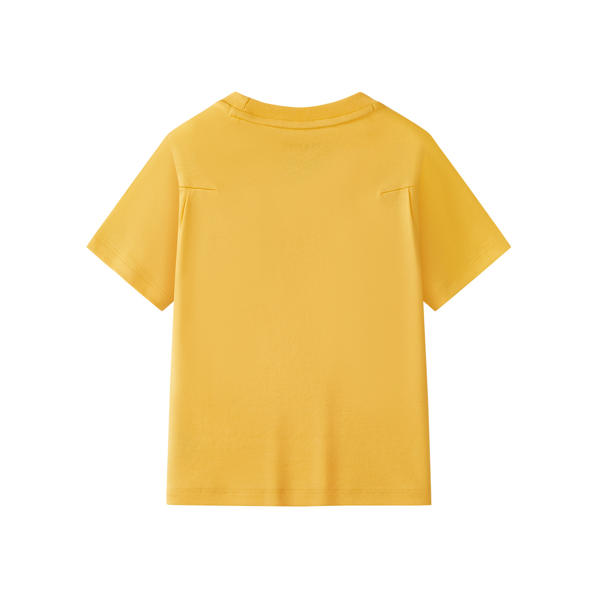 Футболка для детей от 3 до 7 лет FILA KIDS, желтый — фото 3
