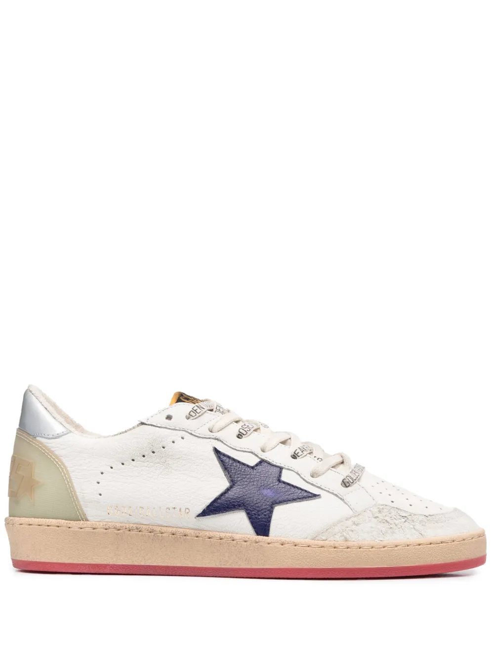 

Кеды Super-Star GOLDEN GOOSE, белый